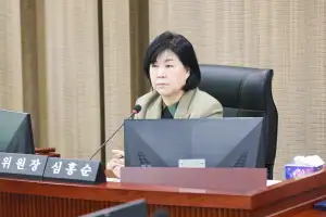 심홍순 경기도의원 “500만 원 지원으로 드론산업 키우기 어려워... 선택과 집중 필요”