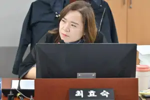 최효숙 경기도의원, 미래세대를 위한 청년·청소년 정책, 현장 중심으로 실효성 높여야