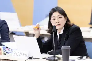 장윤정 경기도의원 “AI 활용 유아평가, 개인정보 보호 기준 강화해야”