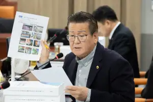 안명규 경기도의원 “도민 신뢰에 부합하는 교통행정으로 전환해야” 교통행정 제도 개선 촉구