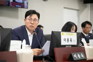 이용욱 경기도의원 “경기북부 성장 전략, 맞춤형 미래산업 육성 중심 재편 필요”