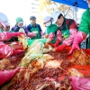 서대문구, 김장김치로 온정 나눴다