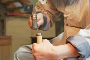 전남 장성군 설이환 소목장, 전남 무형유산 지정