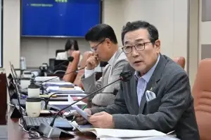유만희 서울시의원 “잠실계류장 4번의 사업 연기… 한강유역환경청과의 협의 부실이 핵심”