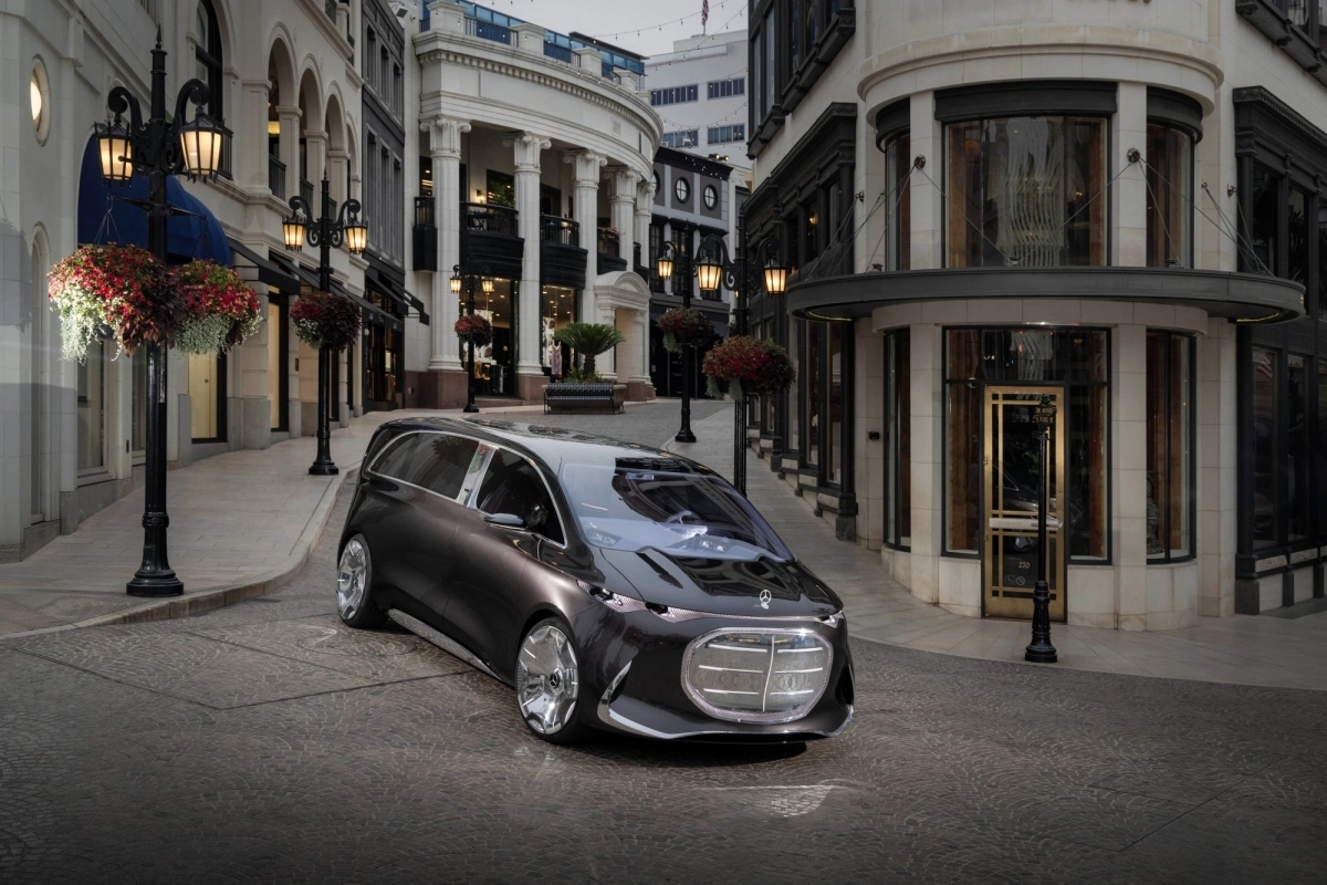 비전 V. 벤츠코리아 제공