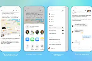 오픈AI, 챗GPT ‘그룹 채팅’ 기능 국내 시범 도입…친구·동료와 아이디어 함께 나눈다