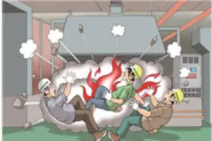 경찰·환경 당국, 음성 화학물질 누출 사고 조사 속도