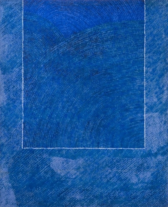 김환기 ‘산울림’ 국립현대미술관 제공