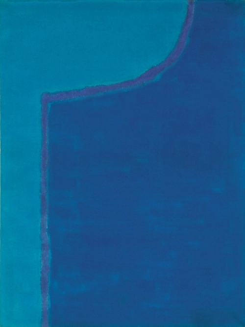 김환기의 ‘15-VI-69 #71 I’ 서울옥션 제공