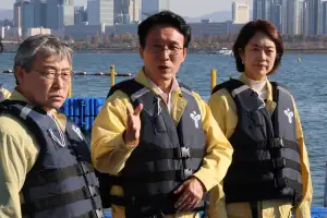 이번엔 한강버스…‘오세훈 행정’ 또 점검 나선 김민석 “안전에 철저”