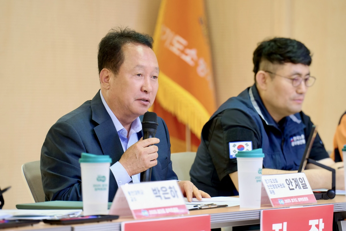 안계일 의원.(사진=경기도의회)