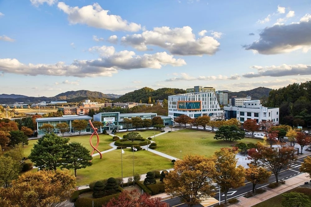 한기대 전경. 서울신문DB