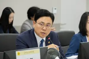 이용욱 경기도의원 “산재 방치, 돌봄 축소, 이름뿐인 북부 펀드”... 道 3대 과제 개선 당부