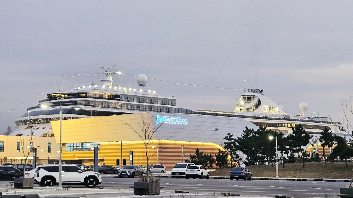 세븐시즈 익스플로러호. IPA 제공