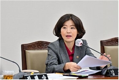 김효정 의원 (국민의힘, 만덕 덕천), 부산시의회 제공