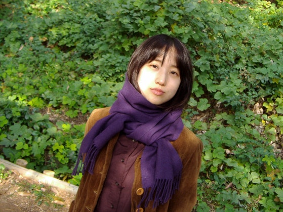 나하늘 시인. 민음사 제공