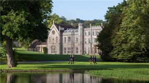 위컴 애비 영국 본교. 인천경제청 제공