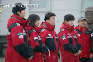 백종원, ‘방송 활동 중단’ 6개월 만에 복귀…MBC ‘남극의 셰프’ 첫 방송