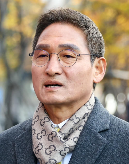 안권섭 법무법인 대륜 변호사. 뉴시스