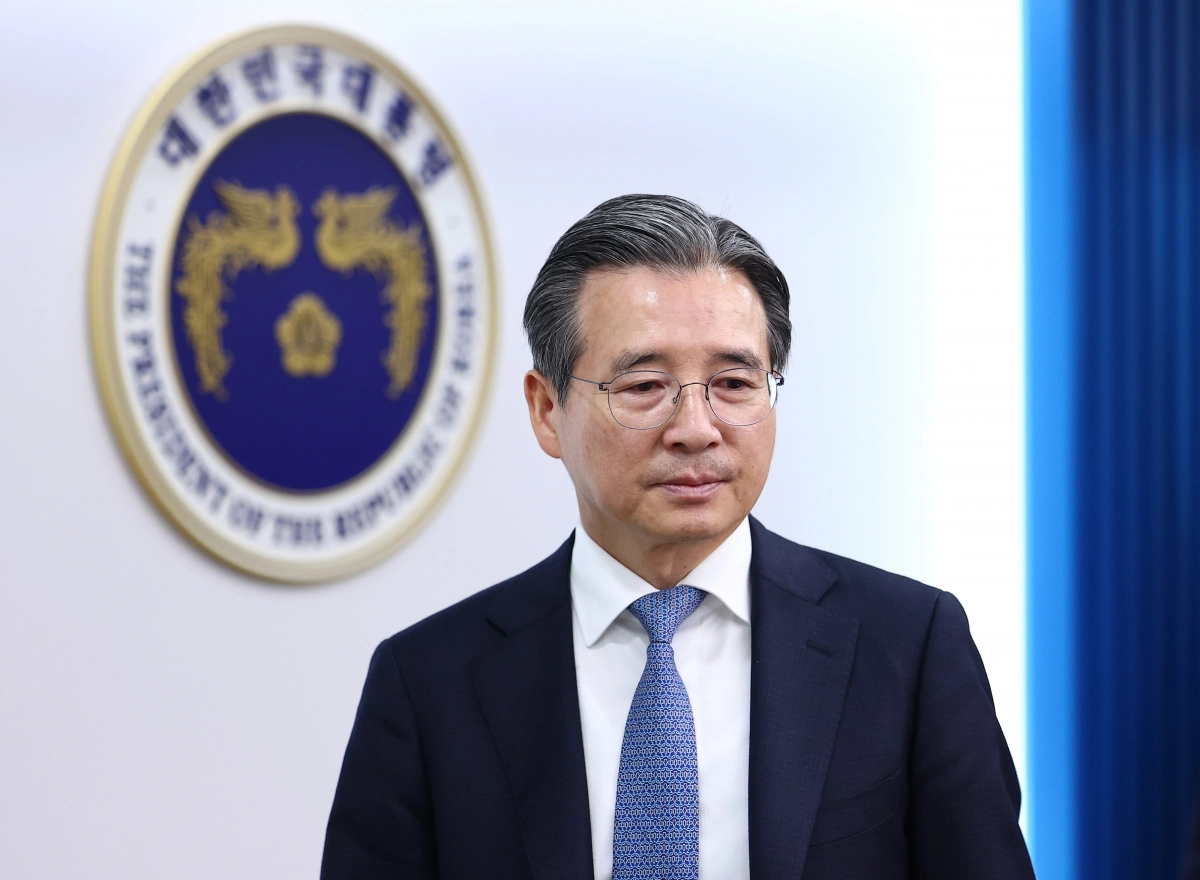 김용범 대통령실 정책실장. 연합뉴스