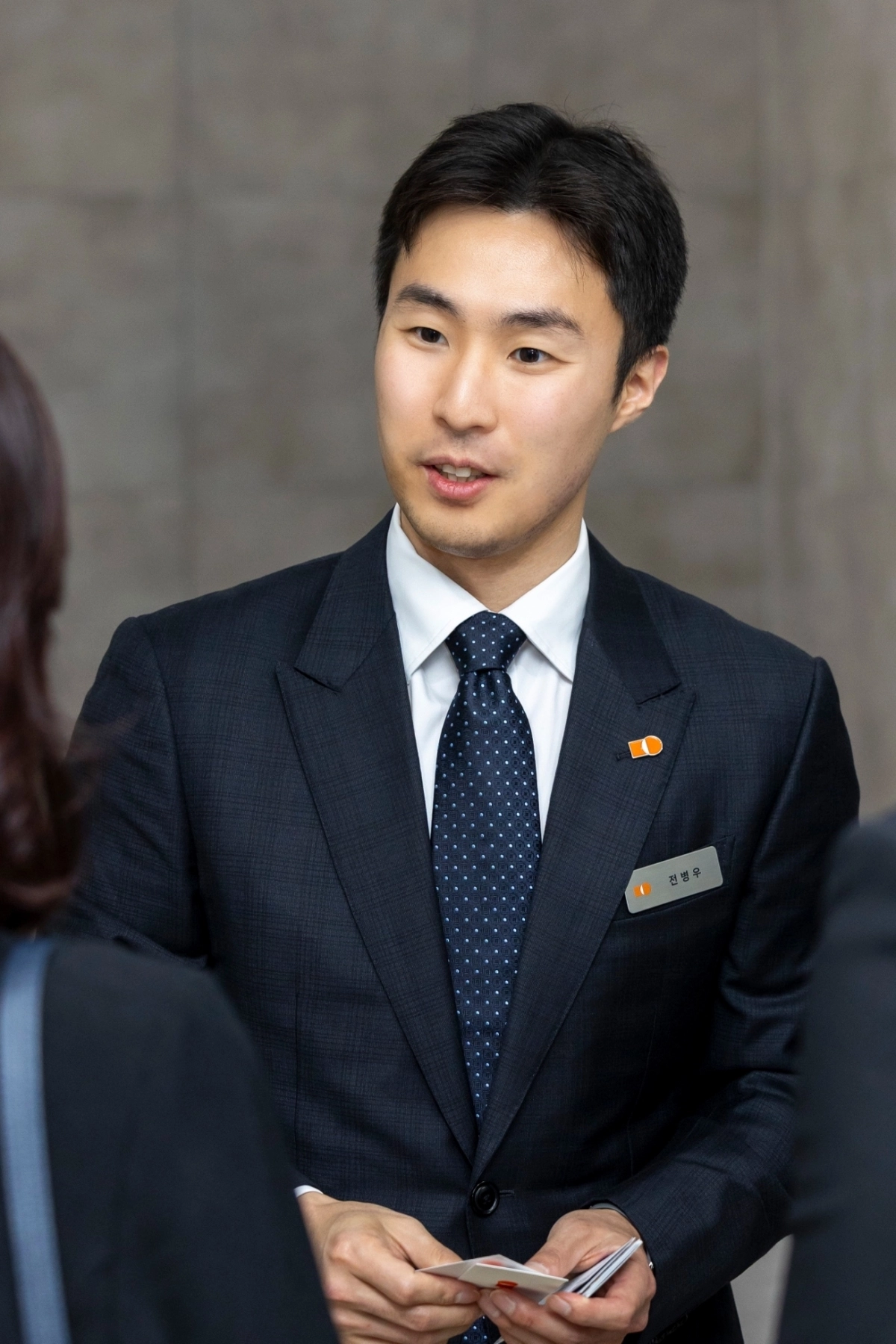 전병우 삼양식품 전무