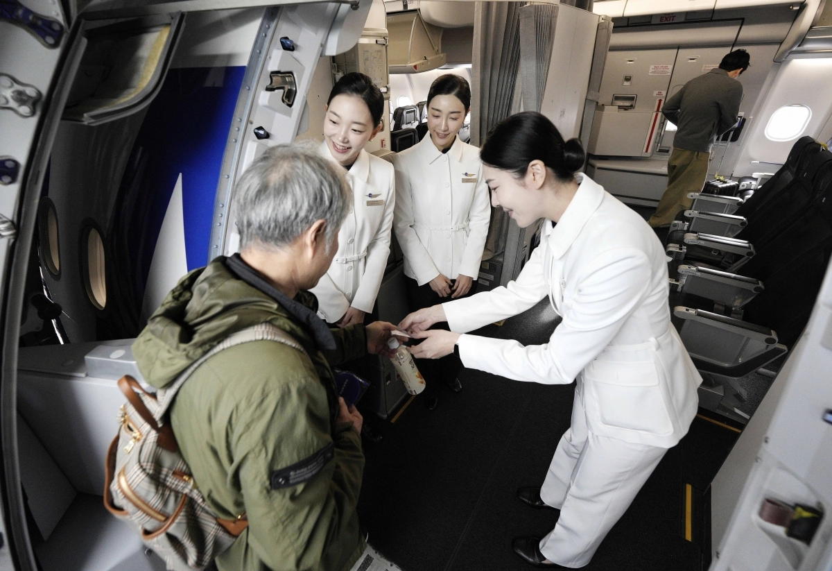 파라타항공 국제선 첫발… 인천~나리타 운항 시작