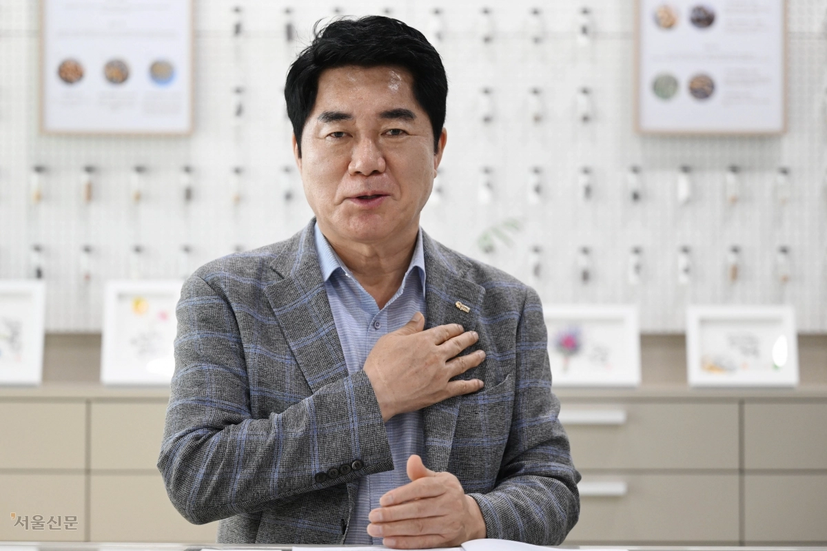 박준희 관악구청장