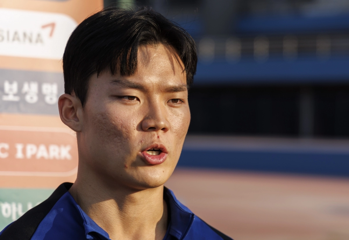 오현규. 연합뉴스