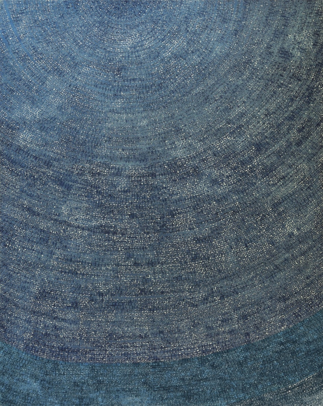 김환기 화백의 ‘19-VI-71 #206’