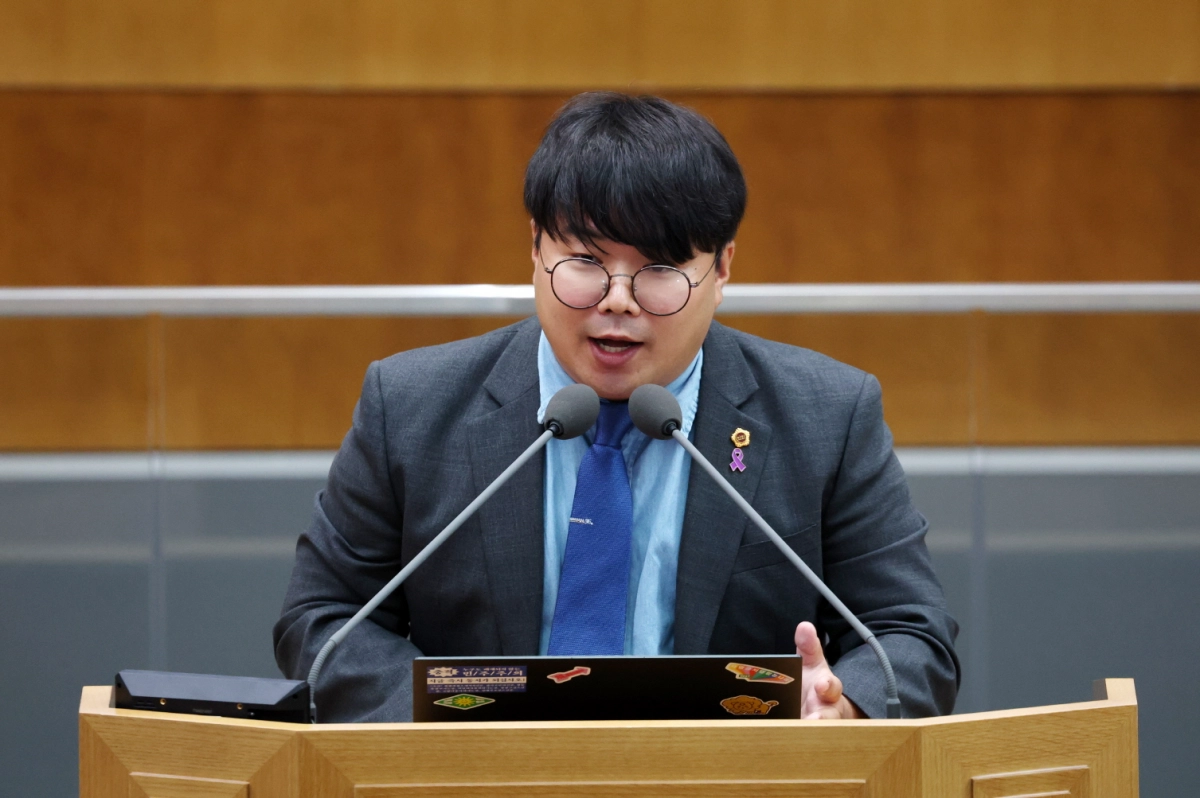 유호준 의원.(사진=경기도의회)