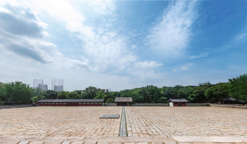 세운 4구역 시뮬레이션