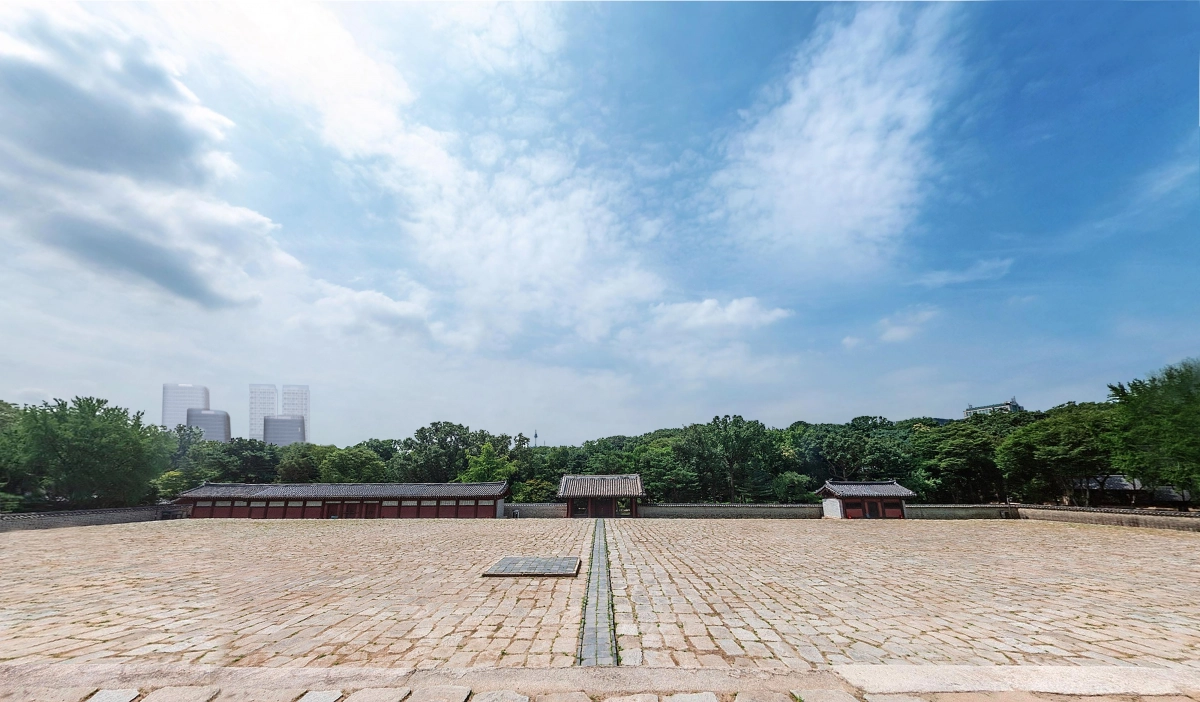 세운 4구역 시뮬레이션