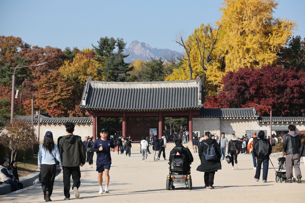 ‘세계유산지구’ 지정안 가결된 종묘 일대