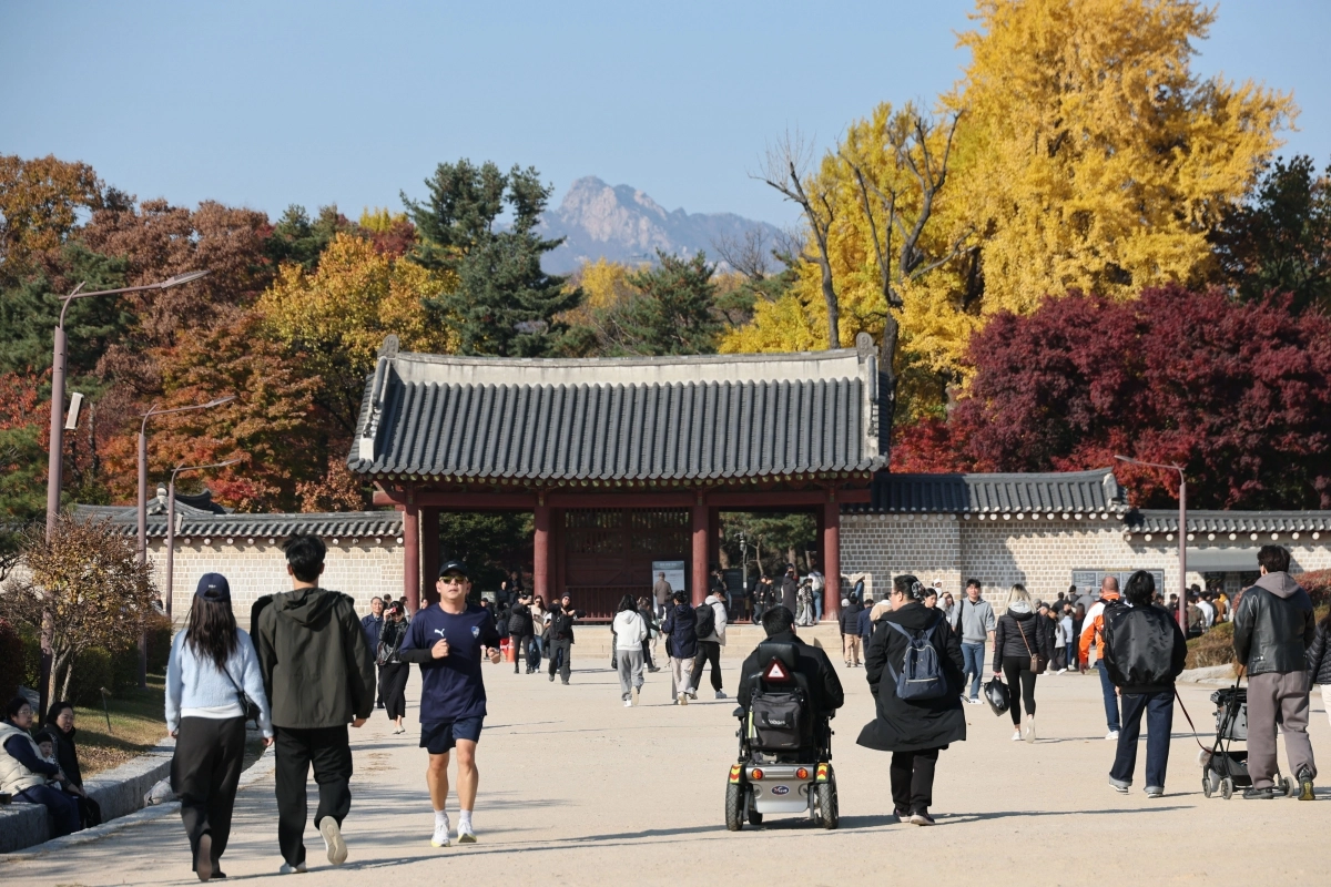 ‘세계유산지구’ 지정안 가결된 종묘 일대