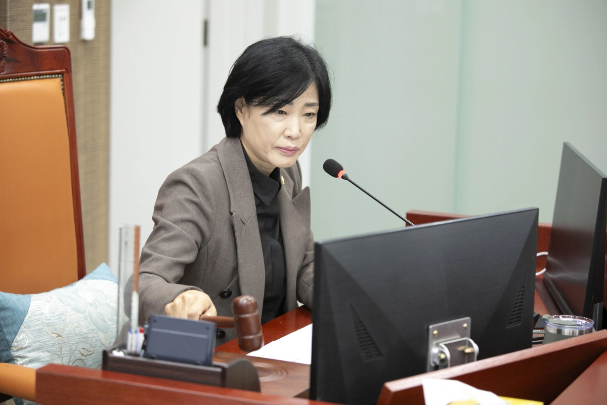 이경혜 의원.(사진=경기도의회)