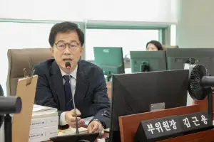 김근용 경기도의원, 교육청 도서관 연계·시민감사관 운영 부실 지적