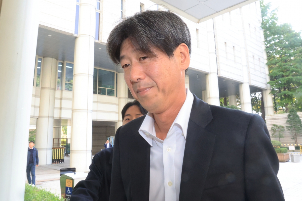 남욱 변호사. 뉴스1