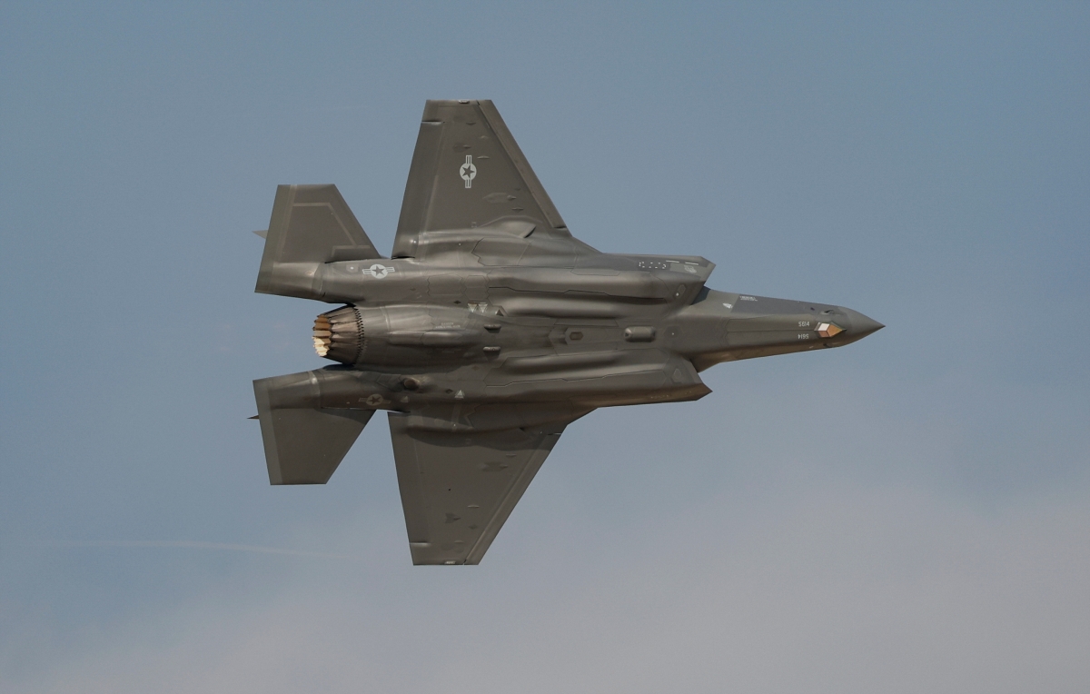 F-35. EPA 연합뉴스