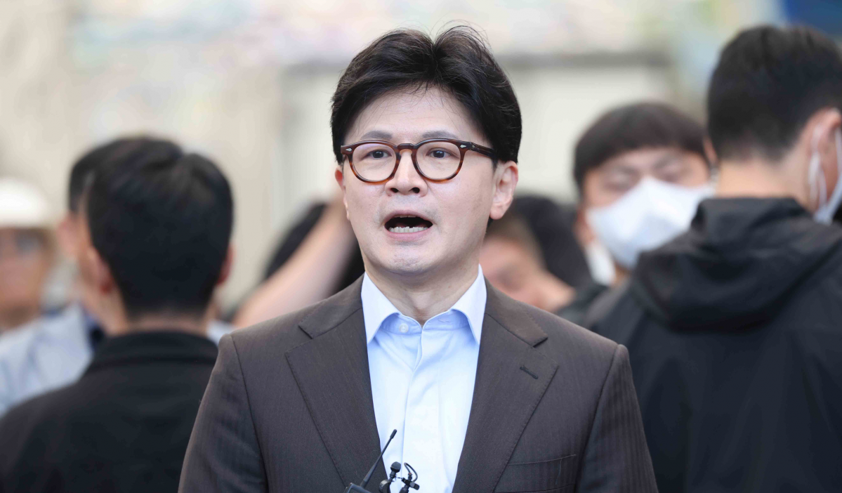 한동훈 전 국민의힘 대표. 연합뉴스