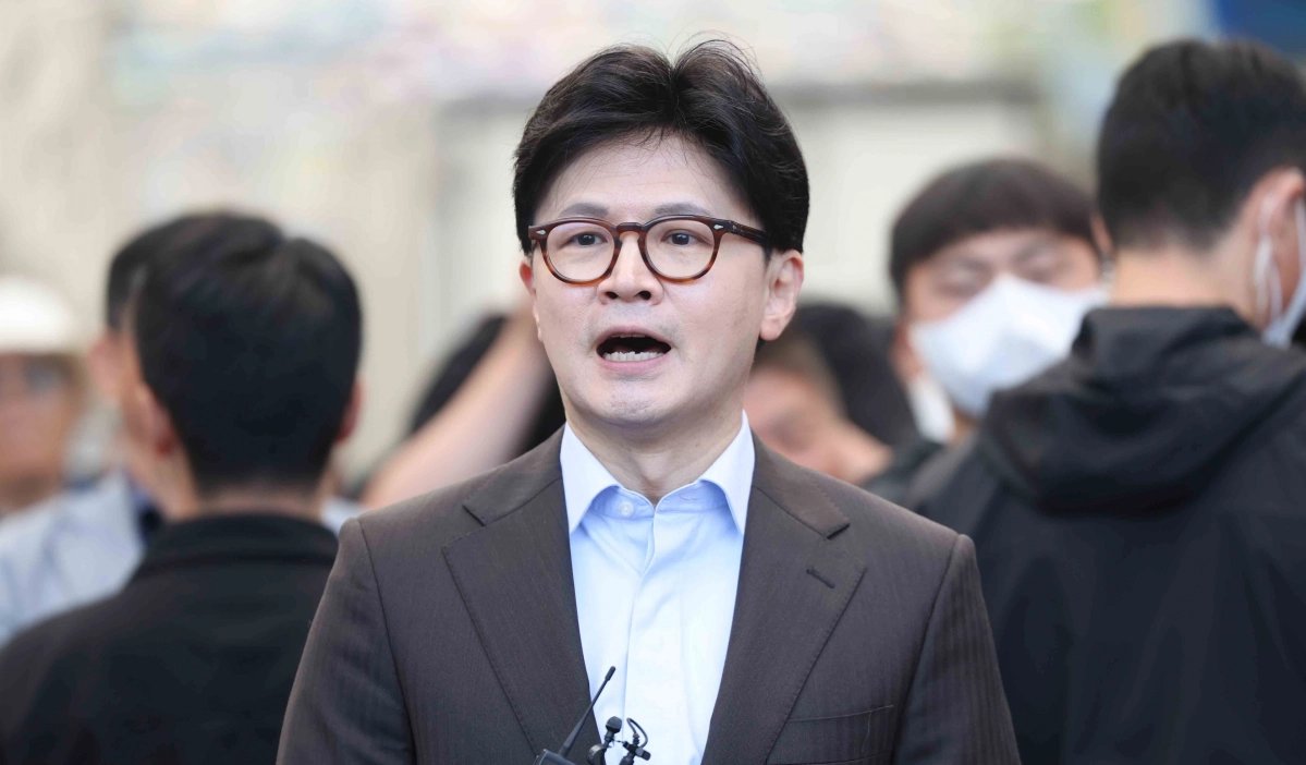 한동훈 전 국민의힘 대표. 연합뉴스