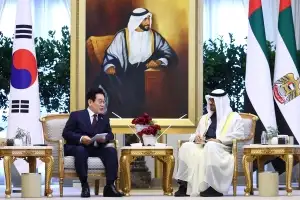 ‘AI·K컬처’ 손잡은 한국·UAE… 1000억 달러 성과 기대