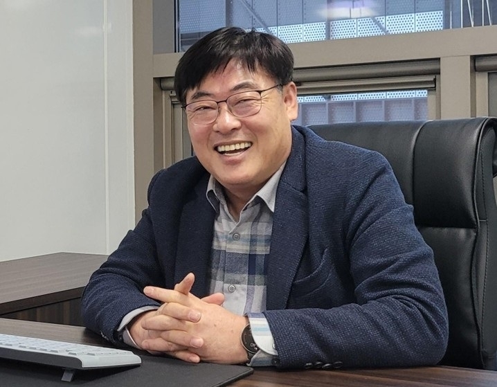 강경준 쇼엠인슈어런스 대표