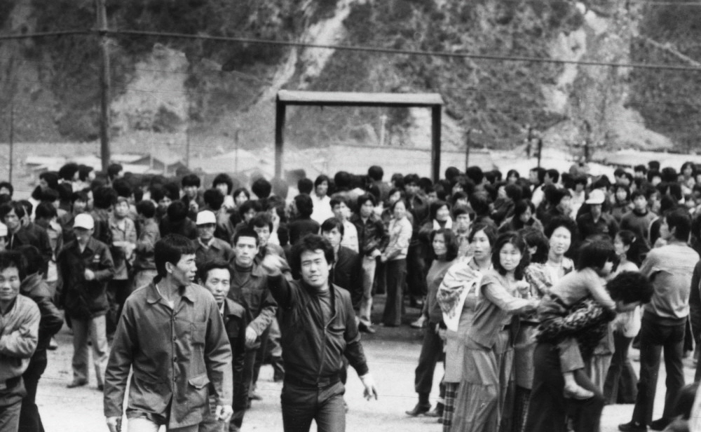 다큐멘터리 영화 ‘1980 사북’ 스틸컷.