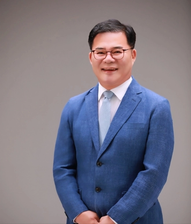 문승태 국립순천대학교 대외협력부총장