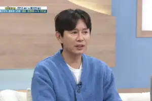 “컨테이너 생활?” 김민종, ‘무전취식’ 소문 해명…“강남서 잘살고 있다”