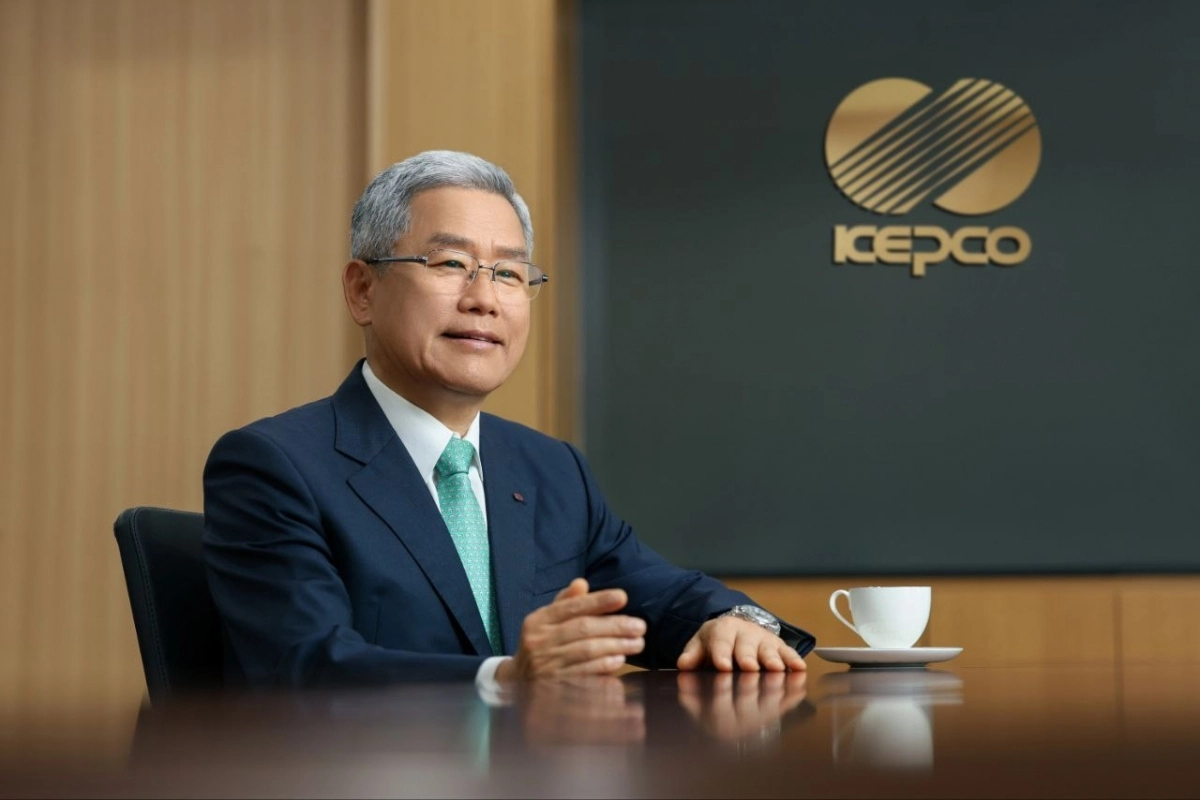 김동철 한국전력 사장