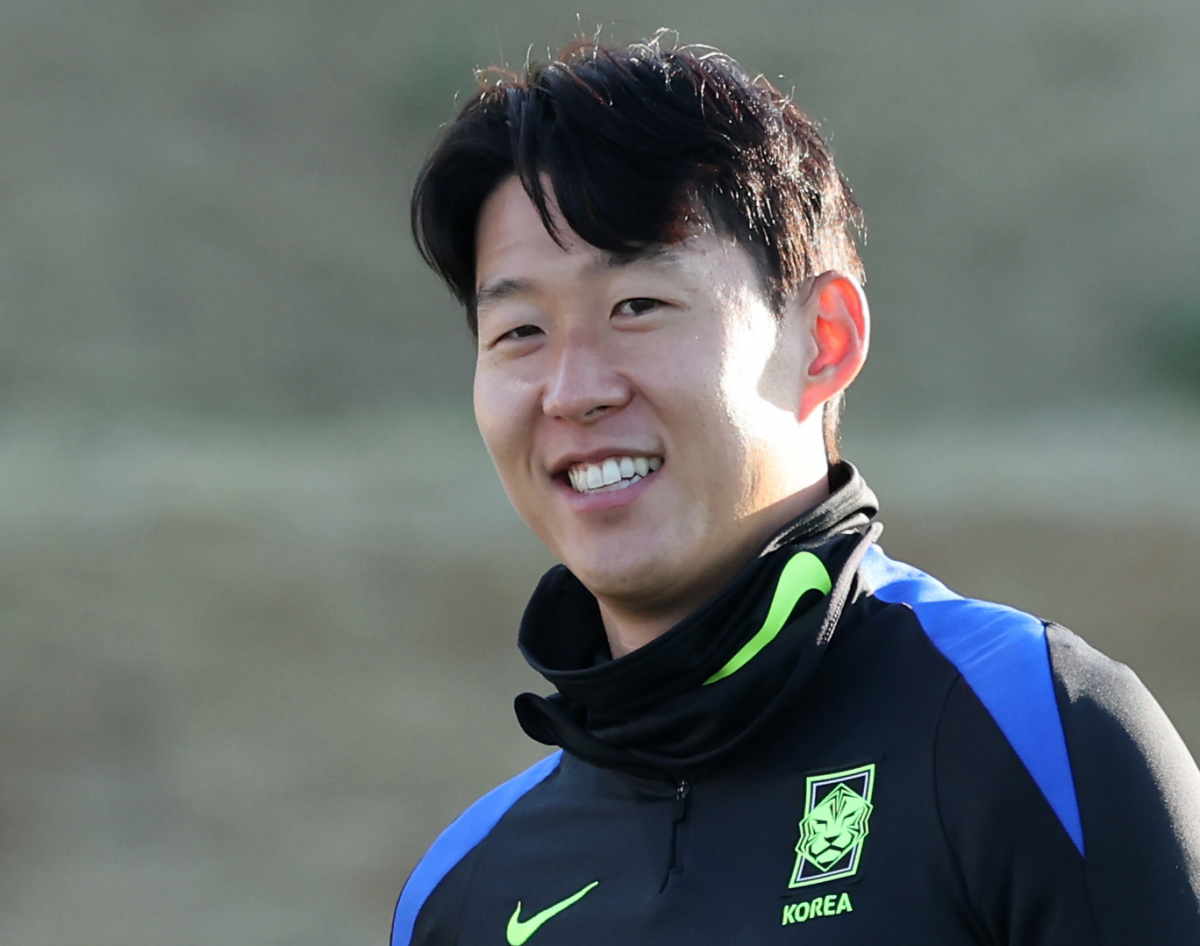 손흥민. 연합뉴스