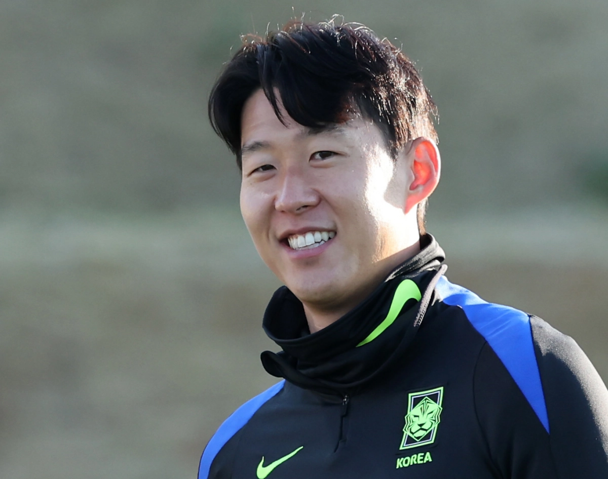 손흥민. 연합뉴스