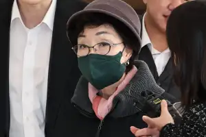 김건희 모친, 25억 안 냈다… 지방행정제재금 ‘체납 1위’