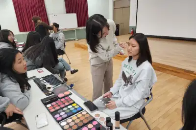 남부대, K-뷰티 G-CAT 실무교육과정 운영